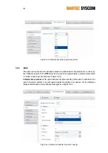 Предварительный просмотр 60 страницы Bartec Syscom MR3000 Series User Manual