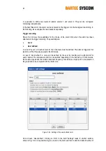 Предварительный просмотр 61 страницы Bartec Syscom MR3000 Series User Manual