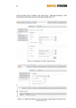 Предварительный просмотр 63 страницы Bartec Syscom MR3000 Series User Manual