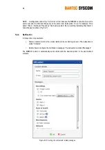 Предварительный просмотр 64 страницы Bartec Syscom MR3000 Series User Manual