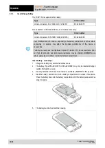 Preview for 44 page of Bartec TC26ex-NI Quick Start Manual