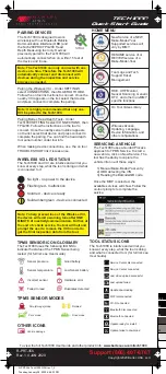 Preview for 2 page of Bartec TECH 1000 Quick Start Manual