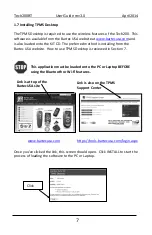 Предварительный просмотр 7 страницы Bartec Tech200BT User Manual