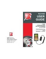 Bartec TECH400 User Manual предпросмотр