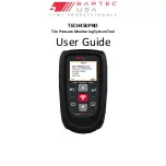 Bartec TECH450PRO User Manual предпросмотр