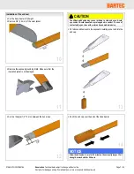 Preview for 9 page of Bartec TWISTO/N-B SERIES Installation Instructions Manual