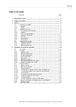 Preview for 3 page of Bartec VOLUTANK Petro 3003 Operating Instructions Manual