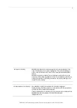 Preview for 5 page of Bartec VOLUTANK Petro 3003 Operating Instructions Manual