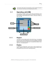 Preview for 9 page of Bartec VOLUTANK Petro 3003 Operating Instructions Manual