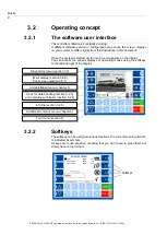 Preview for 10 page of Bartec VOLUTANK Petro 3003 Operating Instructions Manual