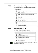 Preview for 13 page of Bartec VOLUTANK Petro 3003 Operating Instructions Manual