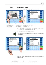 Preview for 17 page of Bartec VOLUTANK Petro 3003 Operating Instructions Manual