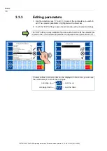 Preview for 18 page of Bartec VOLUTANK Petro 3003 Operating Instructions Manual