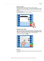 Preview for 19 page of Bartec VOLUTANK Petro 3003 Operating Instructions Manual