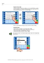 Preview for 20 page of Bartec VOLUTANK Petro 3003 Operating Instructions Manual