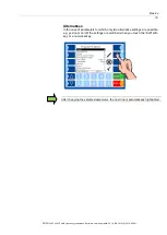 Preview for 21 page of Bartec VOLUTANK Petro 3003 Operating Instructions Manual