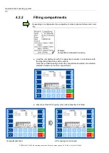 Preview for 24 page of Bartec VOLUTANK Petro 3003 Operating Instructions Manual