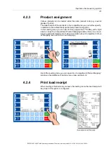 Preview for 25 page of Bartec VOLUTANK Petro 3003 Operating Instructions Manual