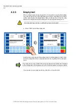 Preview for 26 page of Bartec VOLUTANK Petro 3003 Operating Instructions Manual