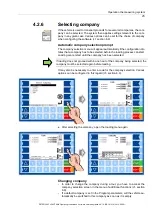 Preview for 27 page of Bartec VOLUTANK Petro 3003 Operating Instructions Manual