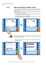 Preview for 28 page of Bartec VOLUTANK Petro 3003 Operating Instructions Manual