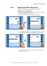 Preview for 29 page of Bartec VOLUTANK Petro 3003 Operating Instructions Manual