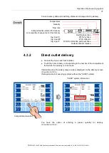 Preview for 33 page of Bartec VOLUTANK Petro 3003 Operating Instructions Manual