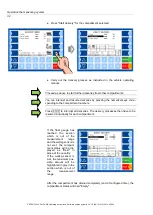 Preview for 34 page of Bartec VOLUTANK Petro 3003 Operating Instructions Manual