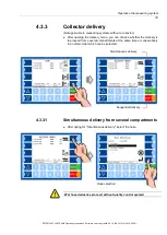 Preview for 35 page of Bartec VOLUTANK Petro 3003 Operating Instructions Manual