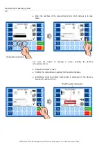 Preview for 36 page of Bartec VOLUTANK Petro 3003 Operating Instructions Manual