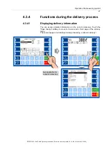 Preview for 43 page of Bartec VOLUTANK Petro 3003 Operating Instructions Manual