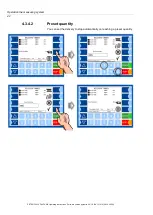 Preview for 44 page of Bartec VOLUTANK Petro 3003 Operating Instructions Manual