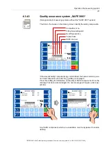 Preview for 45 page of Bartec VOLUTANK Petro 3003 Operating Instructions Manual