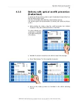 Preview for 47 page of Bartec VOLUTANK Petro 3003 Operating Instructions Manual