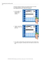 Preview for 48 page of Bartec VOLUTANK Petro 3003 Operating Instructions Manual