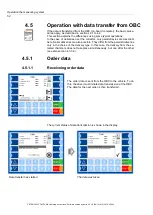 Preview for 54 page of Bartec VOLUTANK Petro 3003 Operating Instructions Manual