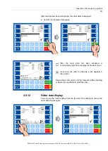 Preview for 55 page of Bartec VOLUTANK Petro 3003 Operating Instructions Manual