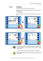 Preview for 57 page of Bartec VOLUTANK Petro 3003 Operating Instructions Manual