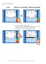 Preview for 60 page of Bartec VOLUTANK Petro 3003 Operating Instructions Manual