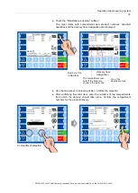 Preview for 63 page of Bartec VOLUTANK Petro 3003 Operating Instructions Manual