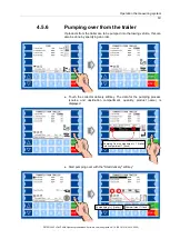 Preview for 65 page of Bartec VOLUTANK Petro 3003 Operating Instructions Manual