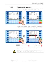 Preview for 67 page of Bartec VOLUTANK Petro 3003 Operating Instructions Manual