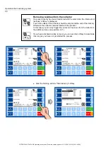 Preview for 68 page of Bartec VOLUTANK Petro 3003 Operating Instructions Manual