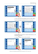 Preview for 71 page of Bartec VOLUTANK Petro 3003 Operating Instructions Manual