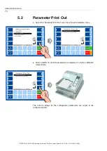 Preview for 72 page of Bartec VOLUTANK Petro 3003 Operating Instructions Manual