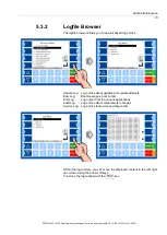 Preview for 75 page of Bartec VOLUTANK Petro 3003 Operating Instructions Manual