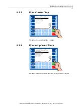 Preview for 77 page of Bartec VOLUTANK Petro 3003 Operating Instructions Manual