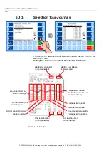 Preview for 78 page of Bartec VOLUTANK Petro 3003 Operating Instructions Manual