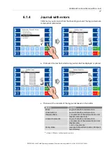 Preview for 79 page of Bartec VOLUTANK Petro 3003 Operating Instructions Manual