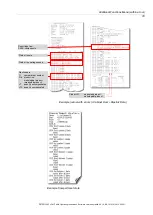 Preview for 81 page of Bartec VOLUTANK Petro 3003 Operating Instructions Manual